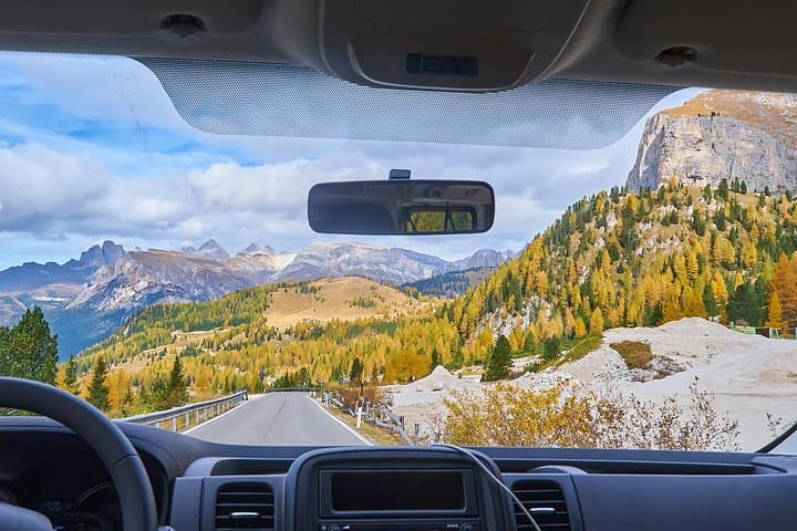 Private Luxury Transfer from Vienna to Salzburg