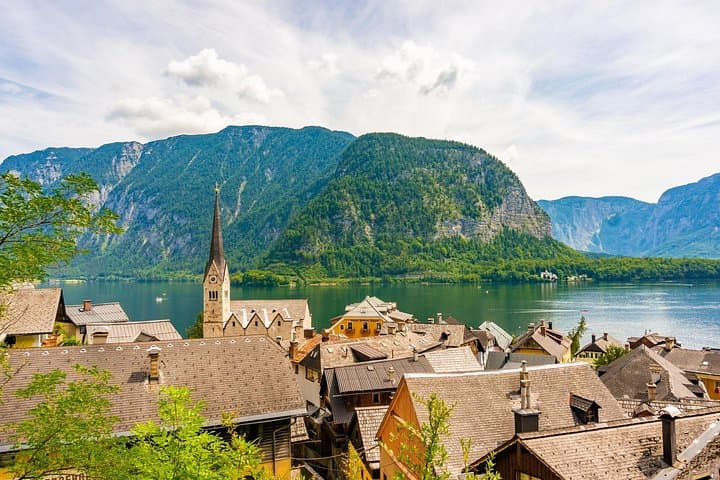 Private Luxury Transfer from Vienna to Salzburg