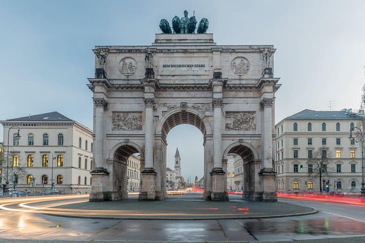 Private Transfer Salzburg → Munich, Hotel-to-Hotel, English-speaking driver