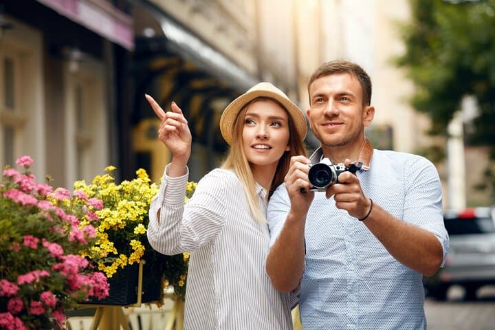 Sound of Music Private Walking Tour - 4 hours with Local Guide