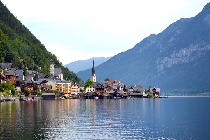 Private Tour from Vienna to Salzburg via Hallstatt