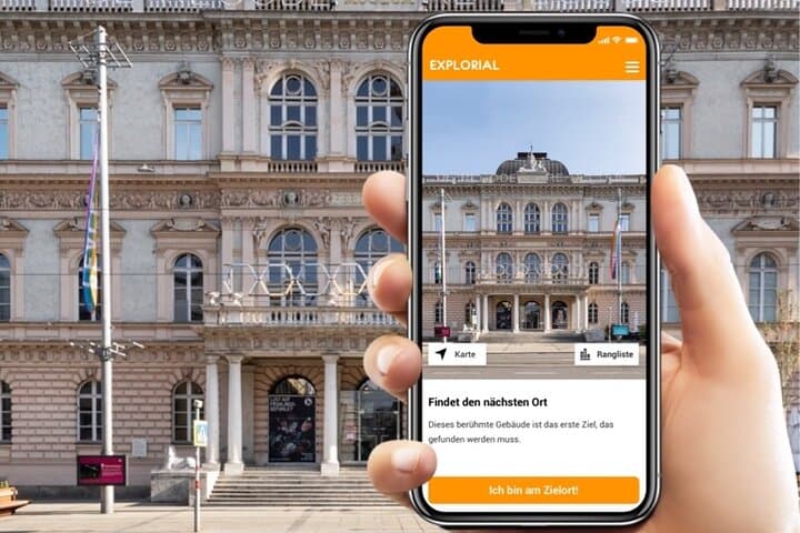 Innsbruck Self-Guided City Walking Tour & Scavenger Hunt