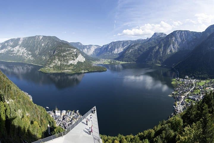 Hallstatt for First-Time Visitors from Salzburg
