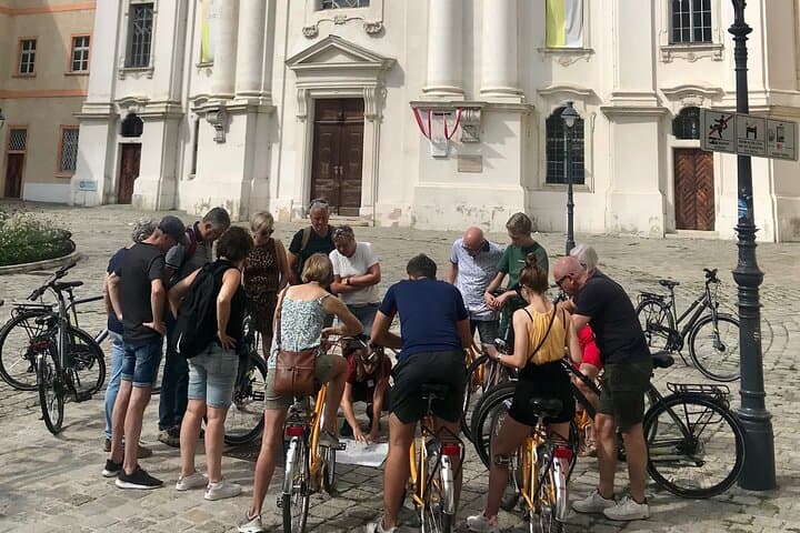 Bicycle tour - Vienna Complete