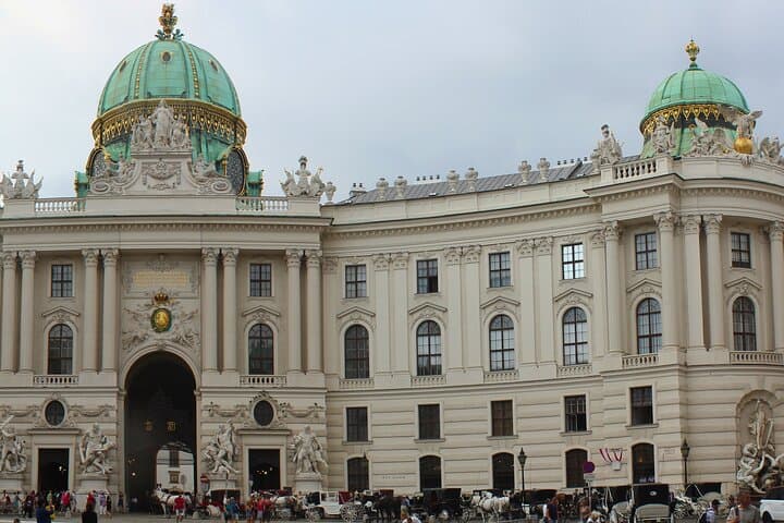 Vienna Skip-The-Line to Hofburg Palace, Sisi Museum and Gardens