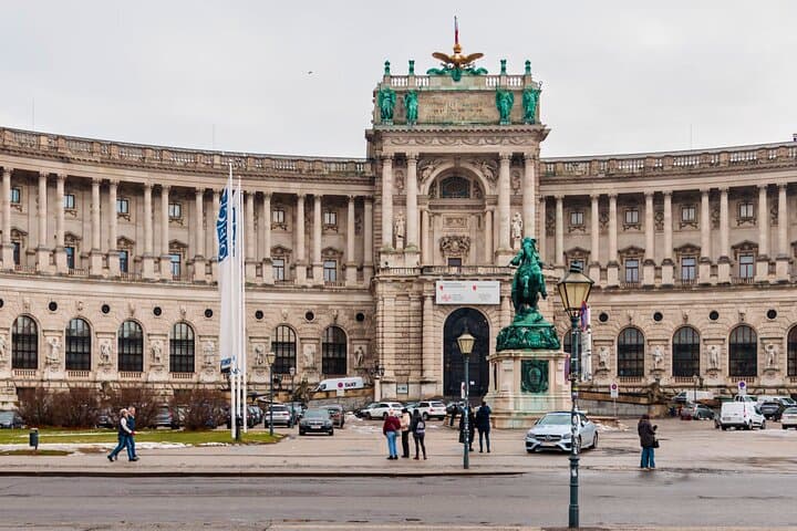 Vienna Skip-The-Line to Hofburg Palace, Sisi Museum and Gardens