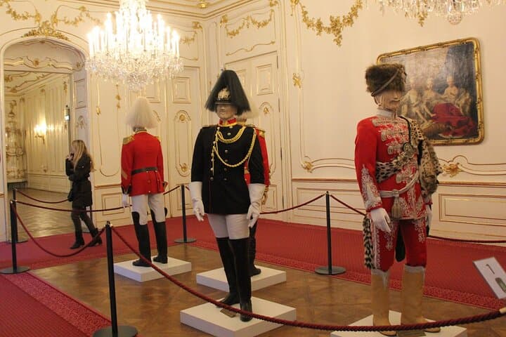 Vienna Skip-The-Line to Hofburg Palace, Sisi Museum and Gardens