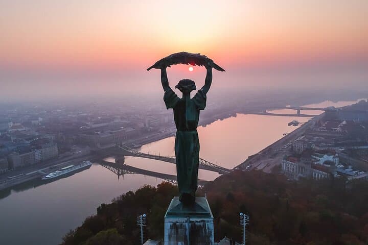 Private tour from Vienna to Budapest and Bratislava