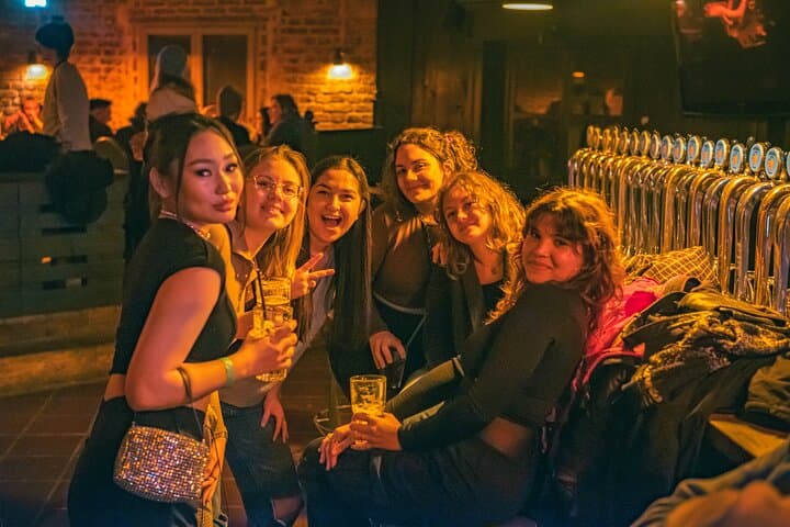 Vienna Nights Pub Crawl