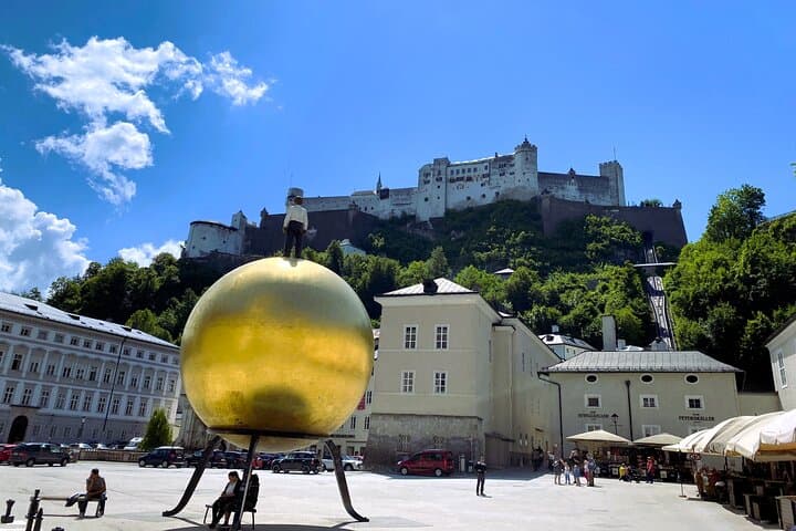 Private Customized Salzburg Experience Mozart, Lakes And Alps