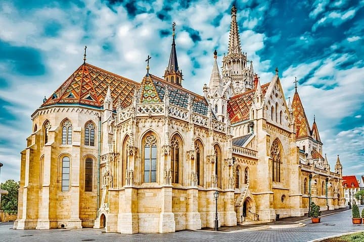 The Church of Our Lady