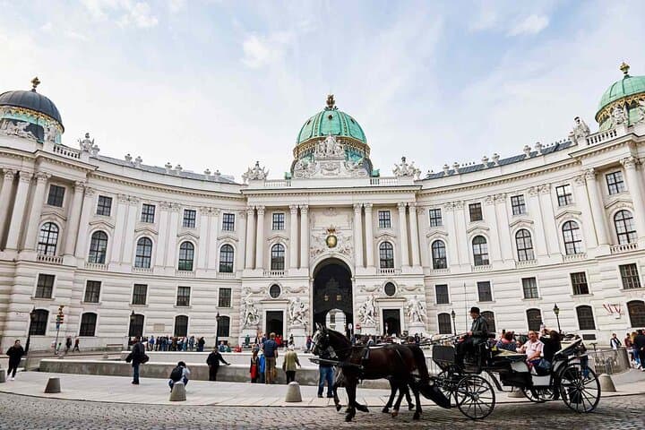 Vienna Ljubljana Zagreb Budapest Multi Day Tour