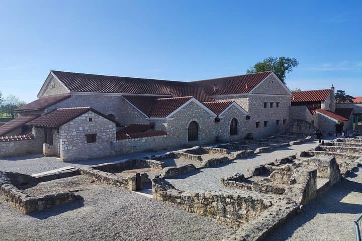 The Roman Frontier: Walk among ancient ruins and spectacular architectural reconstructions at the edge of the former Roman Empire.