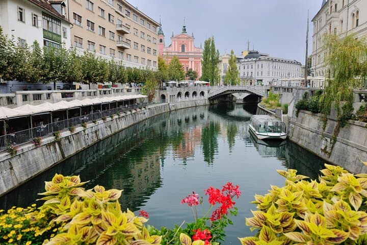 Vienna Ljubljana Zagreb Budapest Multi Day Tour