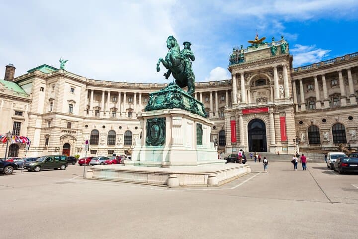 City Rally Vienna - exciting and varied puzzles