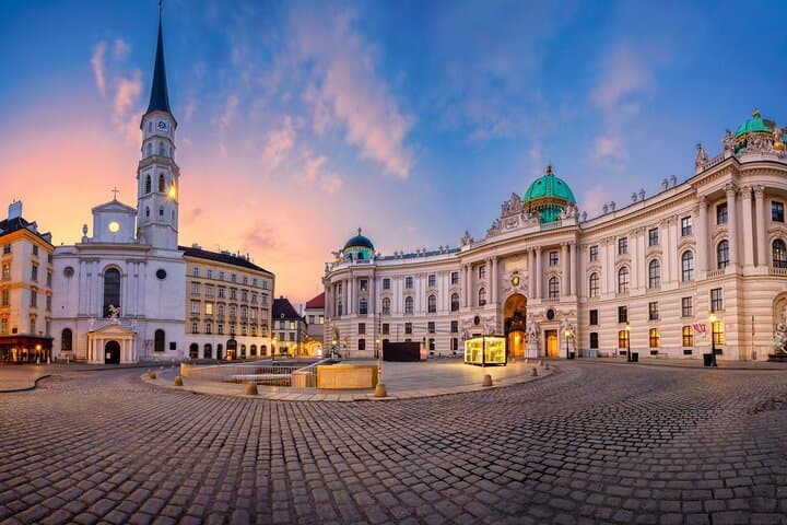 City Rally Vienna - along the most beautiful sights in the Old Town