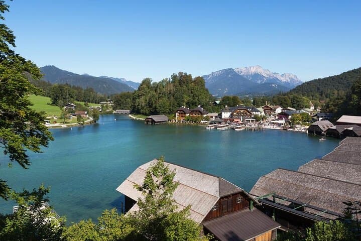Königssee Day Trip from Salzburg-Tickets Included