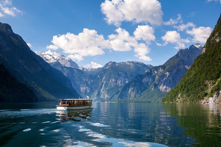 Königssee Day Trip from Salzburg-Tickets Included