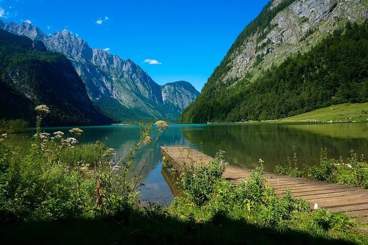Königssee Day Trip from Salzburg-Tickets Included