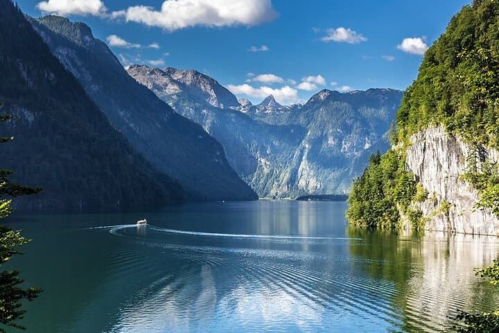 Königssee Day Trip from Salzburg-Tickets Included