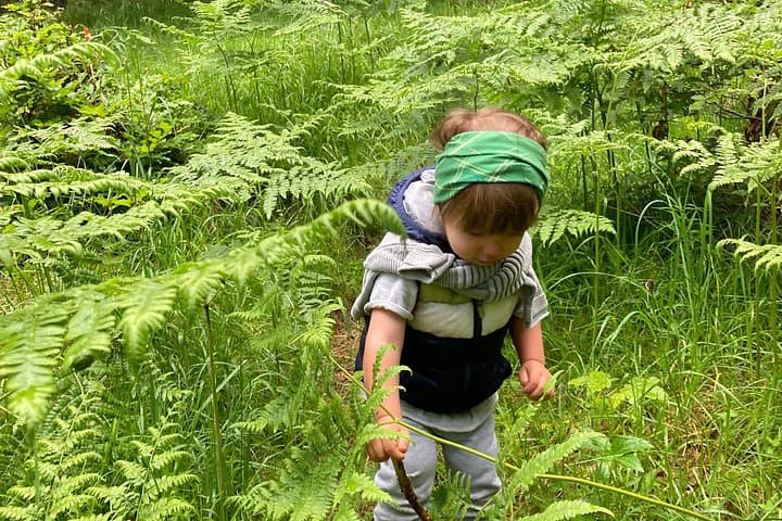 Ehrwald : hike for families and children at the Zugspitze
