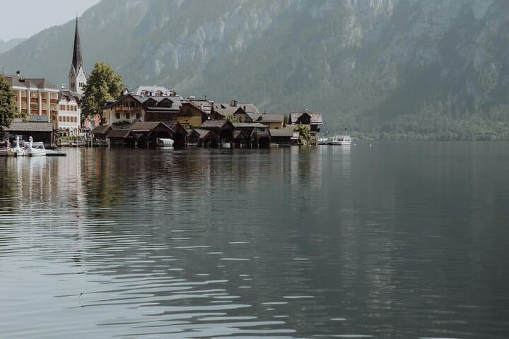 Magical Hallstatt Day Trip from Vienna