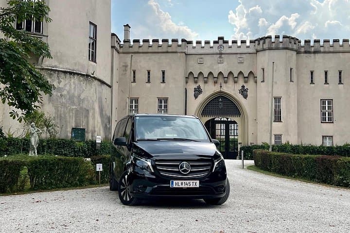 Private Transfer from Vienna Airport