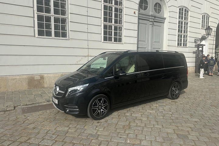 Private Transfer from Vienna Airport