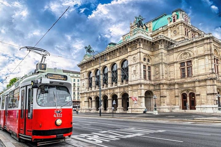 Vienna Private Bike tour