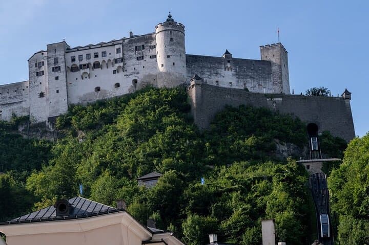 Fortress Hohensalzburg