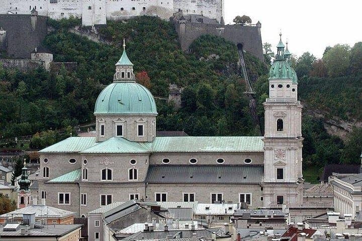 Salzburg Cathedral