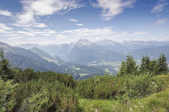 Private Eagles Nest Tour from Salzburg, Innsbruck, Linz or Vienna
