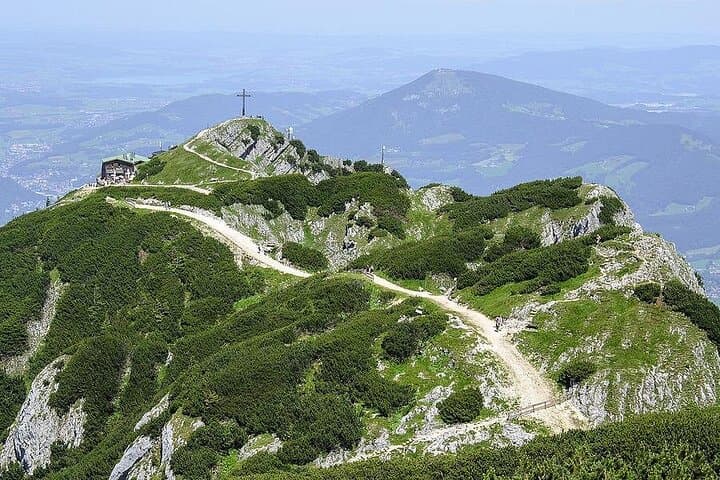 Private Eagles Nest Tour from Salzburg, Innsbruck, Linz or Vienna