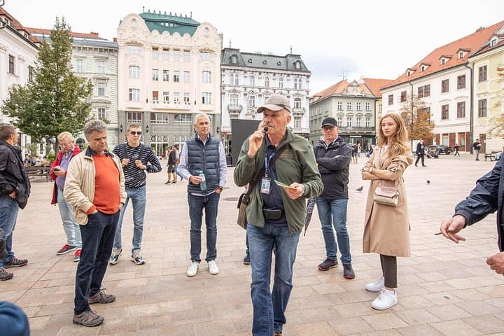 Explore the Tastes of Bratislava on a Day Trip From Vienna