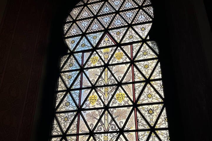 Prague Jewish Heritage Day Private Tour from Vienna with Guide