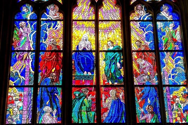 Prague Jewish Heritage Day Private Tour from Vienna with Guide
