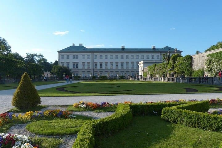Salzburg Private Walking Tour with Local Guide