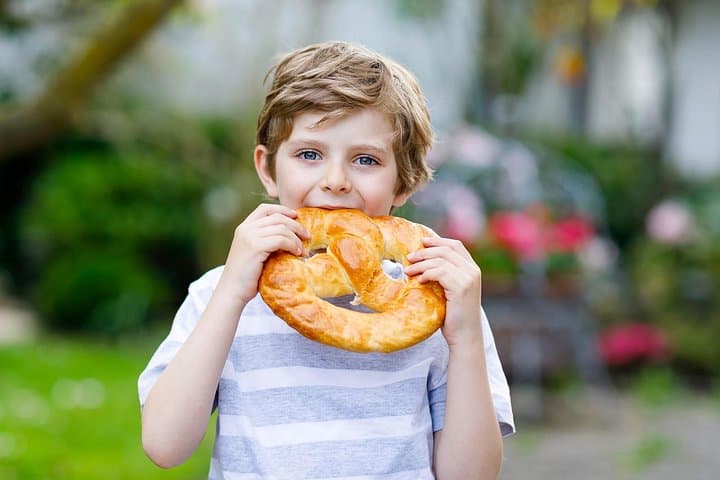 Vienna Fun and Delicious Food Tour for Kids and Families