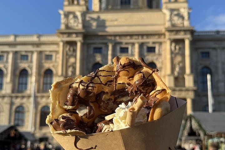 Vienna Fun and Delicious Food Tour for Kids and Families
