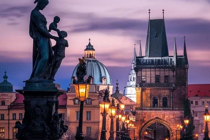 Private Guided Tour To Prague From Vienna