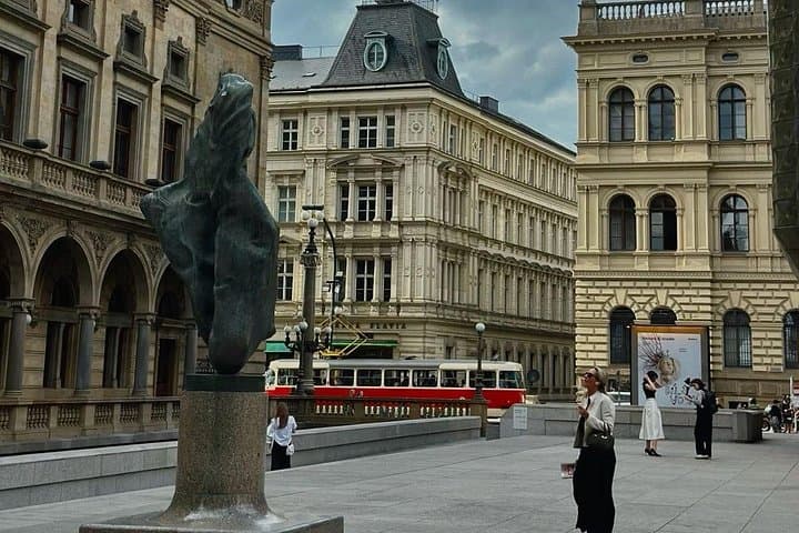 Private Guided Tour To Prague From Vienna