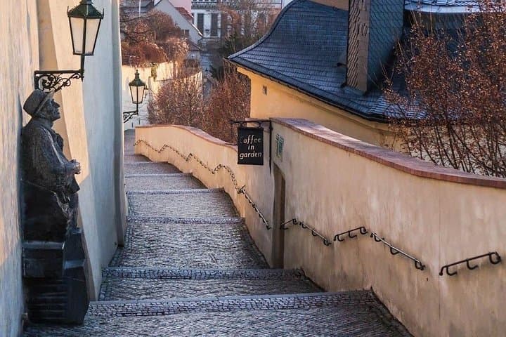 Private Guided Tour To Prague From Vienna