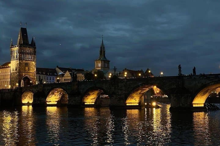 Private Guided Tour To Prague From Vienna
