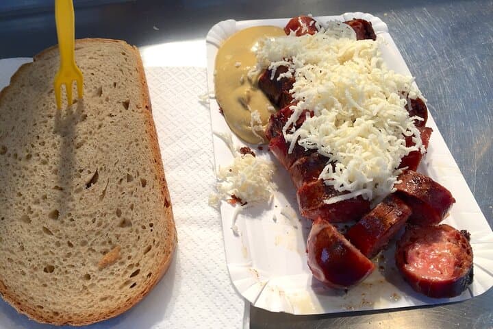 Vienna Market Private Gourmet Tour: Local Tastes and Drinks