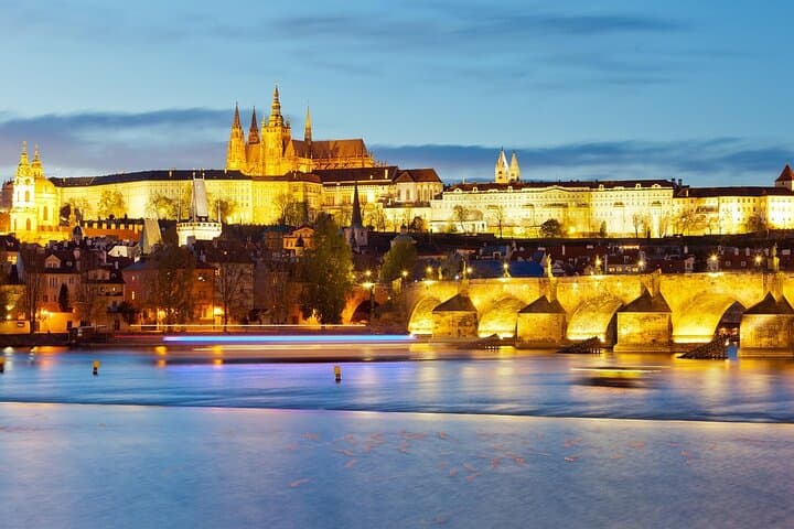 2 Day Private Tour from Vienna to Prague