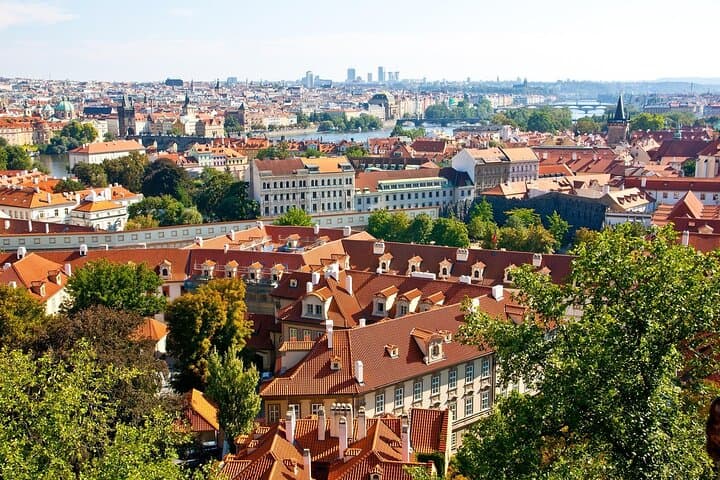 2 Day Private Tour from Vienna to Prague