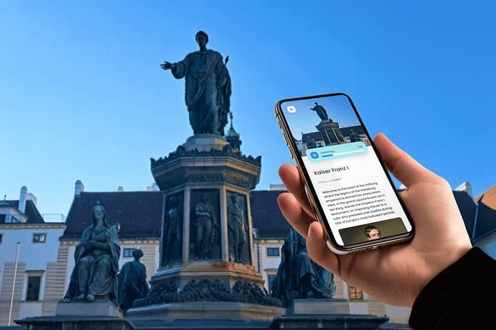 Vienna Interactive City Tour