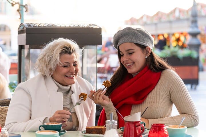 Vienna Market Private Gourmet Tour: Local Tastes and Drinks