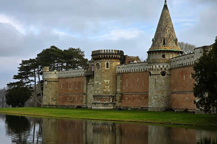 Vienna Esterhazy Tour Laxenburg and Esterhazy Eisenstadt Castle