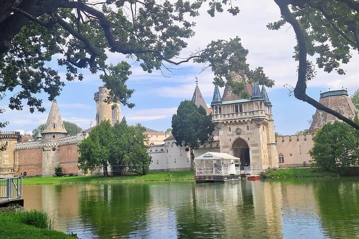Vienna Esterhazy Tour Laxenburg and Esterhazy Eisenstadt Castle